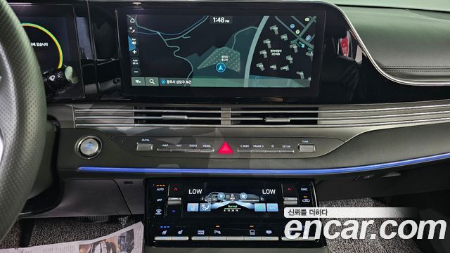 Hyundai Grandeur 2021 — photo 16
