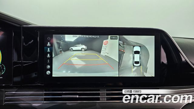 Hyundai Grandeur 2021 — photo 17