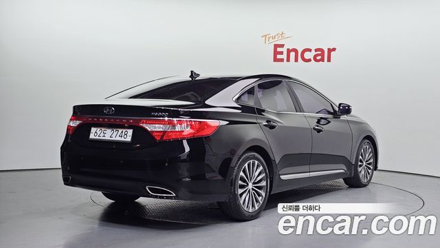 Hyundai Grandeur 2014 — photo 2