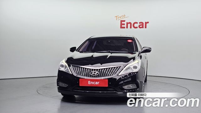 Hyundai Grandeur 2014 — photo 3