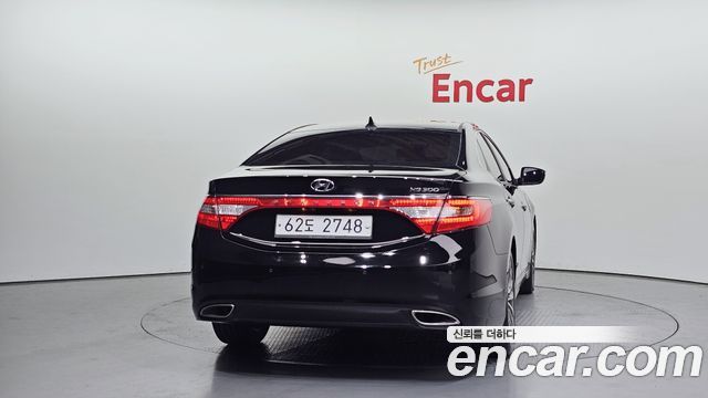 Hyundai Grandeur 2014 — photo 4