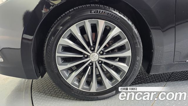 Hyundai Grandeur 2014 — photo 5