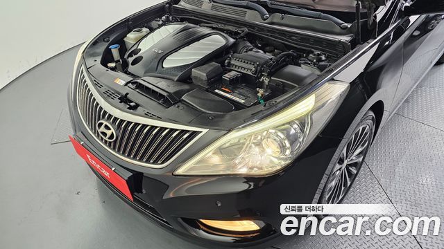 Hyundai Grandeur 2014 — photo 6