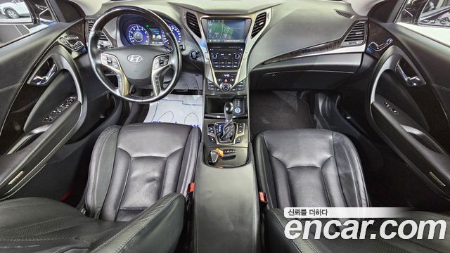 Hyundai Grandeur 2014 — photo 7