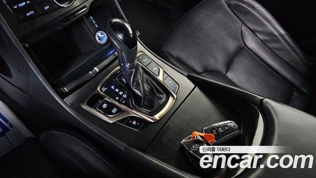 Hyundai Grandeur 2014 — photo 9