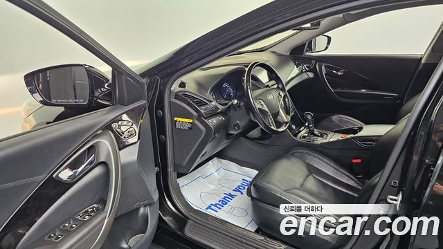 Hyundai Grandeur 2014 — photo 10