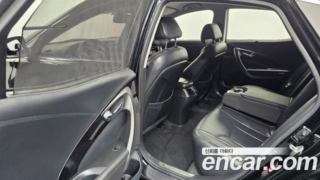 Hyundai Grandeur 2014 — photo 11