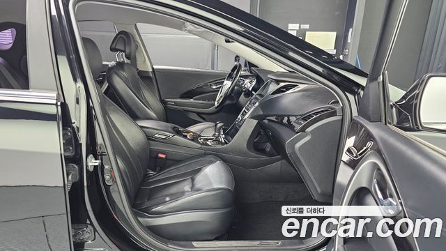 Hyundai Grandeur 2014 — photo 12
