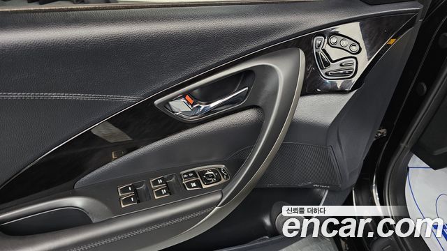 Hyundai Grandeur 2014 — photo 13