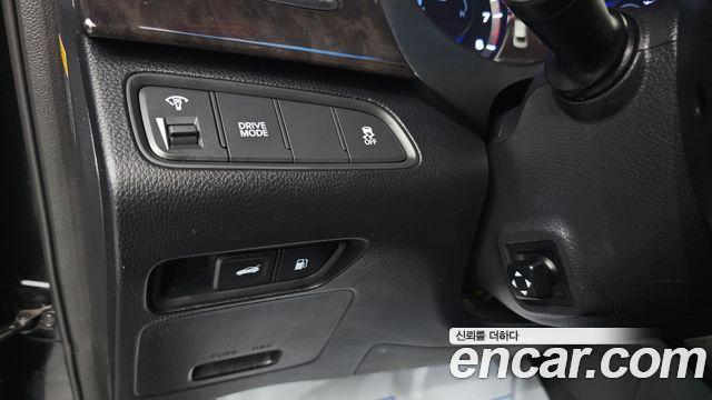Hyundai Grandeur 2014 — photo 14