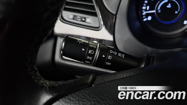 Hyundai Grandeur 2014 — photo 15