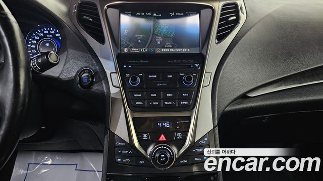 Hyundai Grandeur 2014 — photo 17