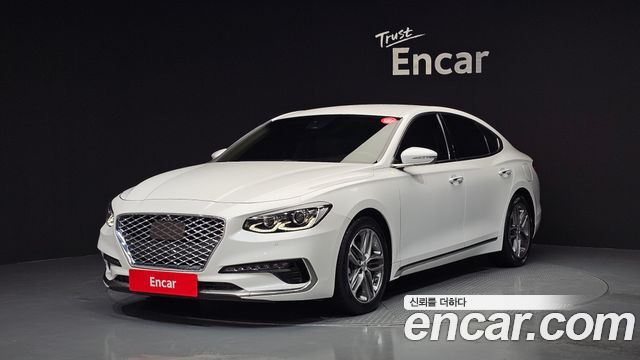 Hyundai Grandeur 2018 — photo 1