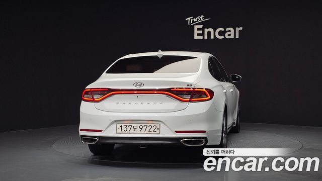 Hyundai Grandeur 2018 — photo 4