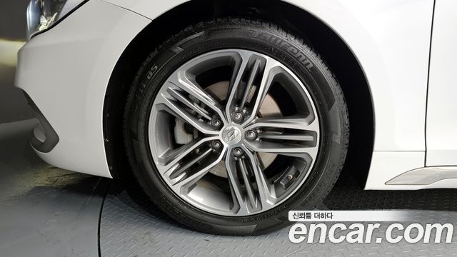 Hyundai Grandeur 2018 — photo 5
