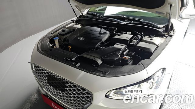 Hyundai Grandeur 2018 — photo 6