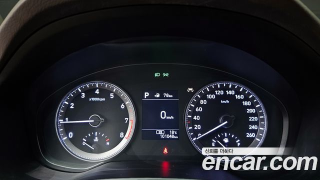 Hyundai Grandeur 2018 — photo 11