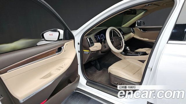 Hyundai Grandeur 2018 — photo 13