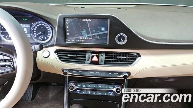 Hyundai Grandeur 2018 — photo 19