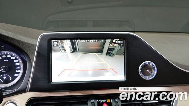 Hyundai Grandeur 2018 — photo 20