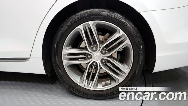 Hyundai Grandeur 2018 — photo 7