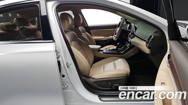 Hyundai Grandeur 2018 — photo 16