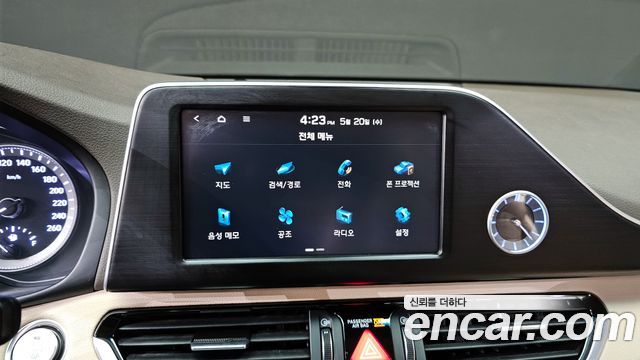 Hyundai Grandeur 2018 — photo 28