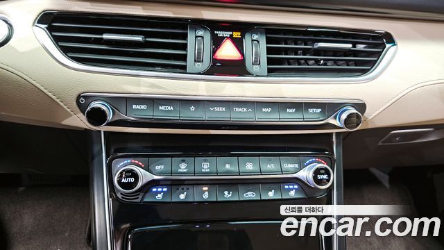 Hyundai Grandeur 2018 — photo 29