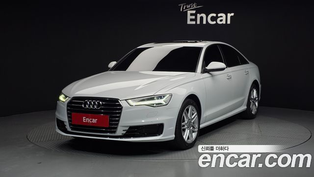Audi A6 2016 — photo 1