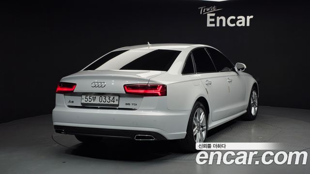 Audi A6 2016 — photo 2