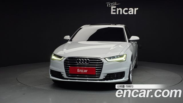 Audi A6 2016 — photo 3