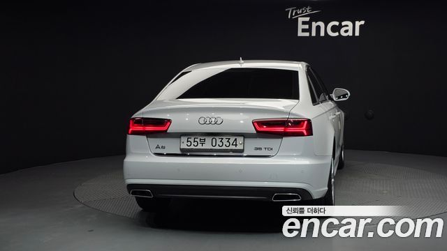 Audi A6 2016 — photo 4
