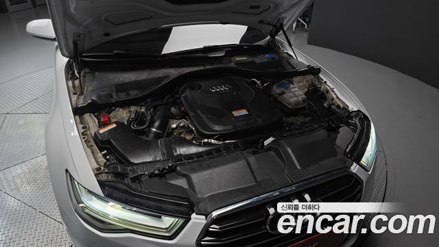 Audi A6 2016 — photo 6