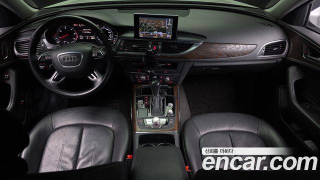 Audi A6 2016 — photo 7
