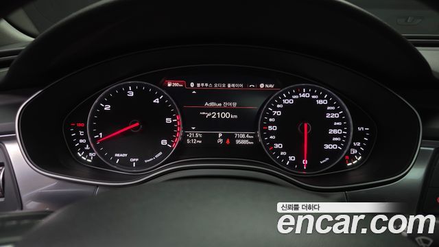 Audi A6 2016 — photo 8