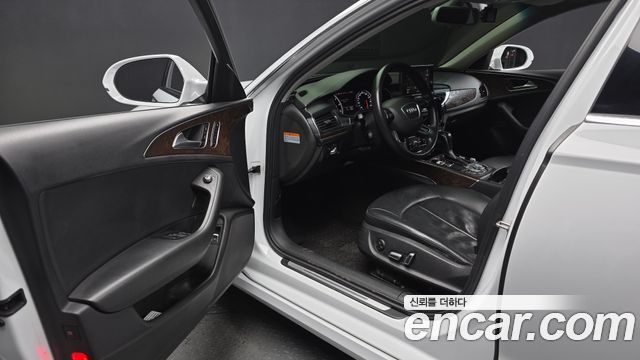 Audi A6 2016 — photo 10