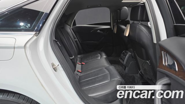 Audi A6 2016 — photo 11