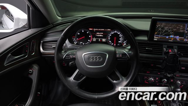 Audi A6 2016 — photo 13