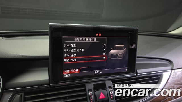 Audi A6 2016 — photo 16