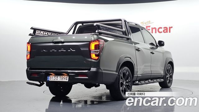 KG Mobility Rexton 2022 — photo 2