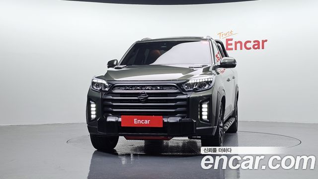 KG Mobility Rexton 2022 — photo 3