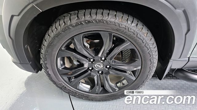 KG Mobility Rexton 2022 — photo 5