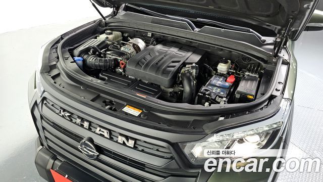 KG Mobility Rexton 2022 — photo 6