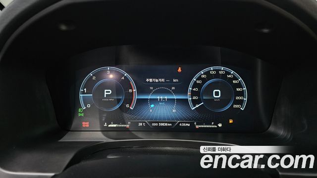 KG Mobility Rexton 2022 — photo 11