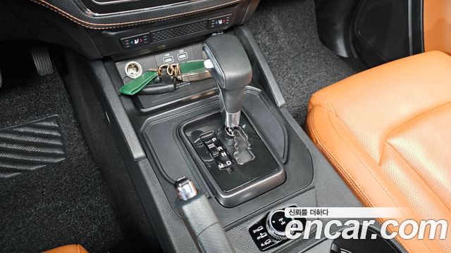 KG Mobility Rexton 2022 — photo 12