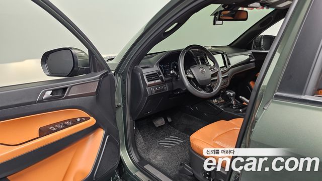 KG Mobility Rexton 2022 — photo 13