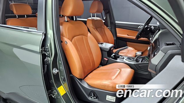 KG Mobility Rexton 2022 — photo 17