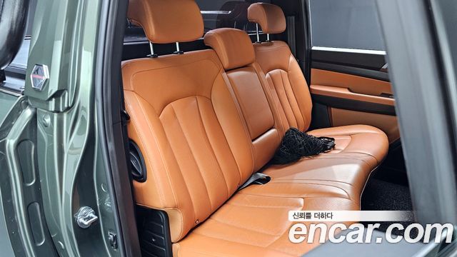 KG Mobility Rexton 2022 — photo 18