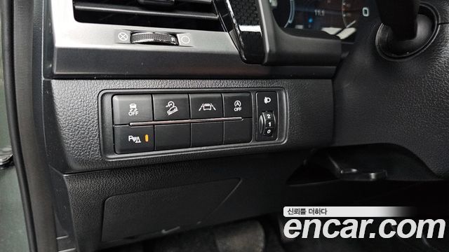 KG Mobility Rexton 2022 — photo 20