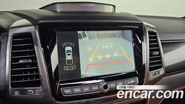 KG Mobility Rexton 2022 — photo 23